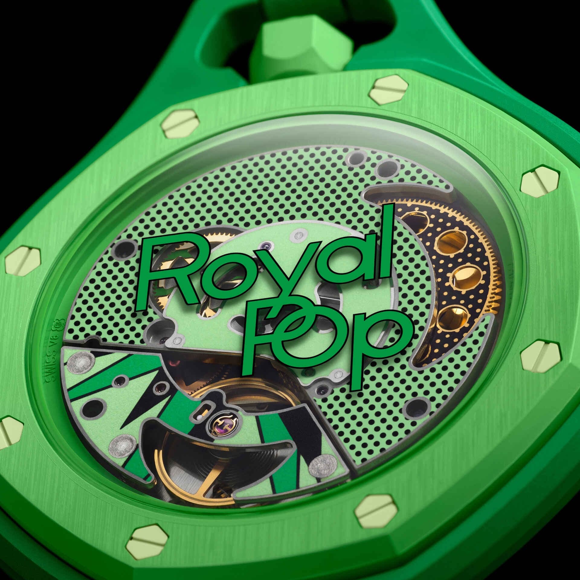 GREEN EIGHT — lifestyle 1